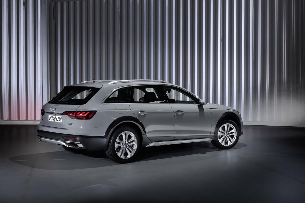 Audi a4 Allroad 2021