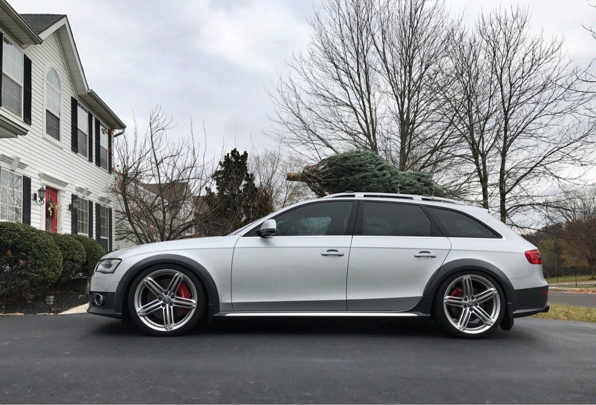 Audi a4 Allroad b8