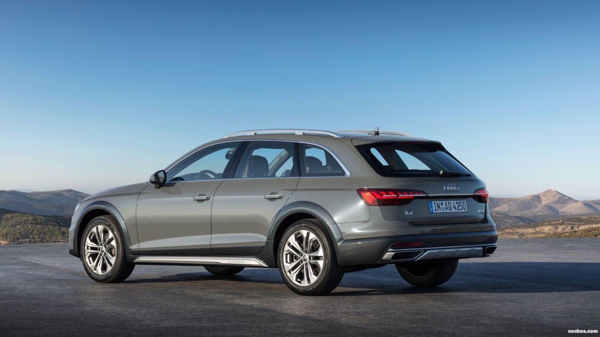 Audi a4 Allroad 2021