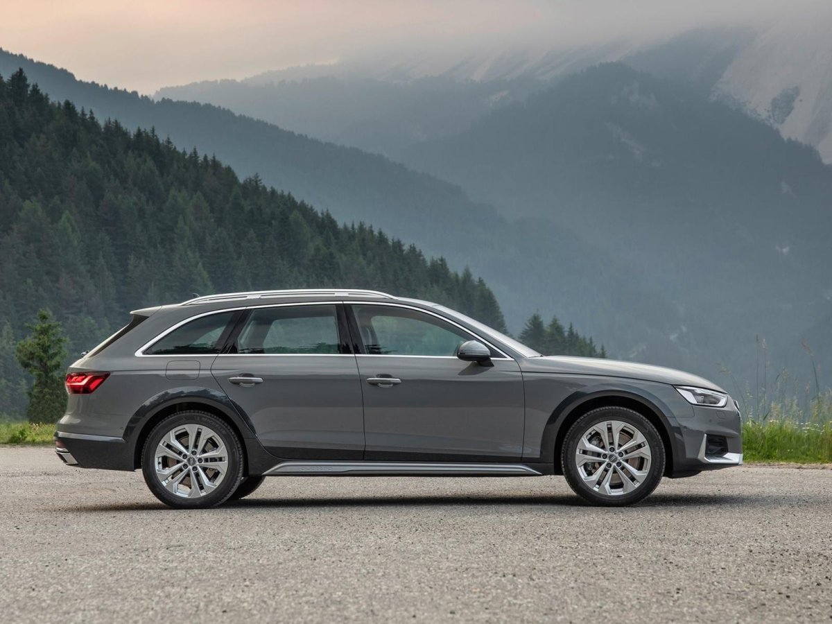 Audi a4 Allroad 2020