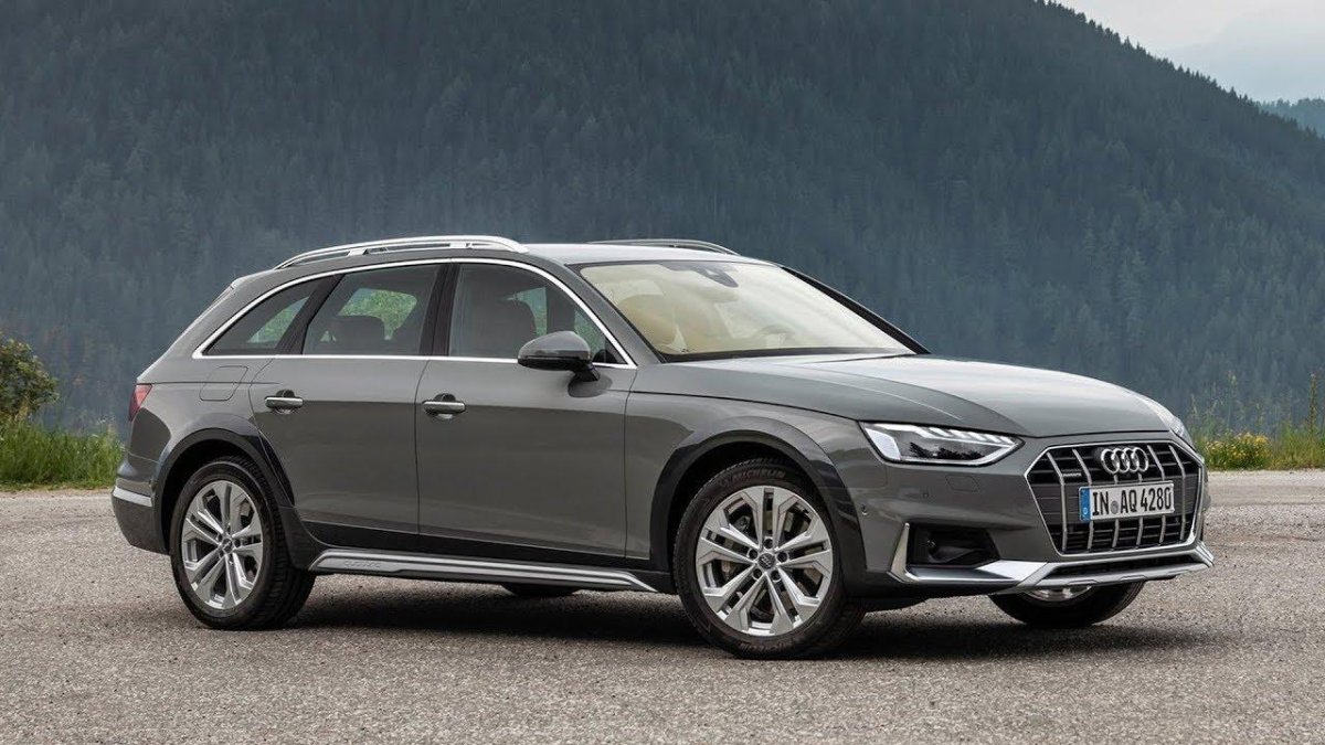 Audi a4 Allroad 2021