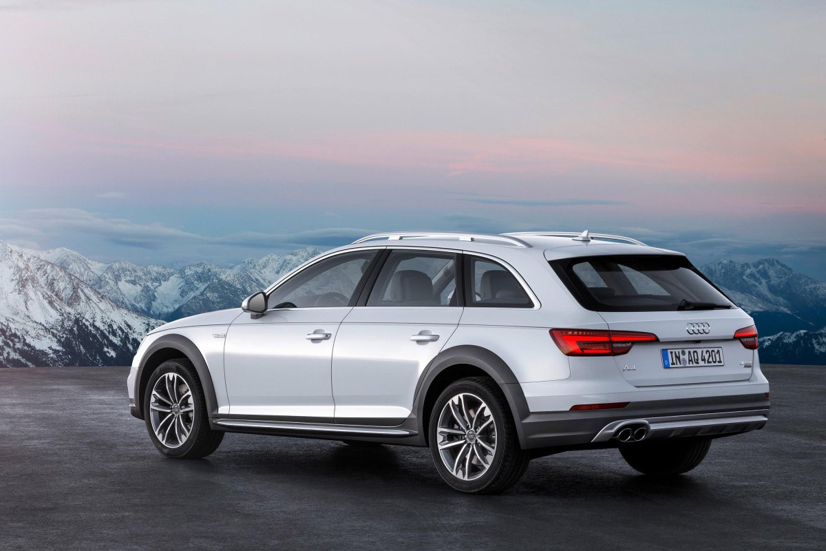 Audi a4 Allroad 2020