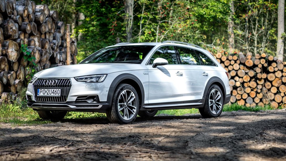 Audi a4 Allroad 2022