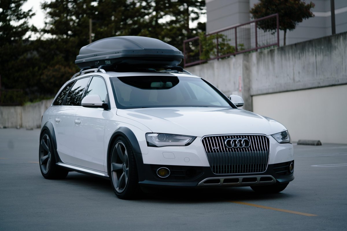 Audi a4 Allroad 2014