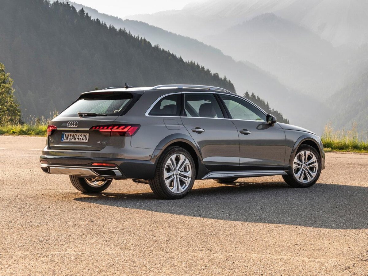 Audi a4 Allroad 2019