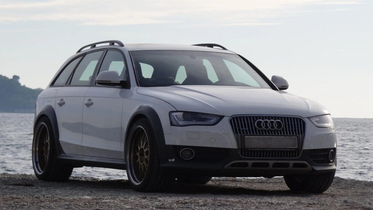 Audi a4 Allroad b8