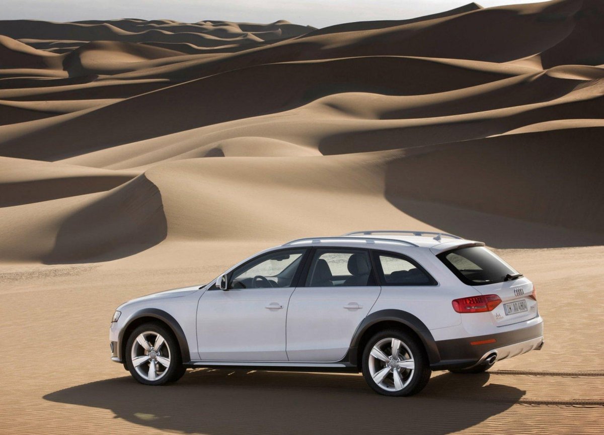 Audi a4 Allroad 2009