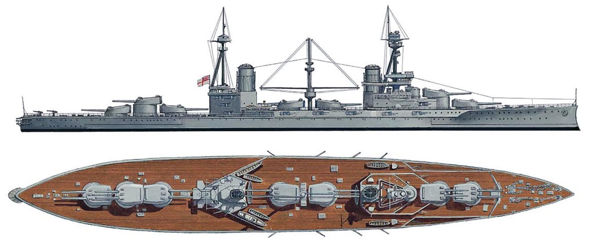 Линкор Эджинкорт