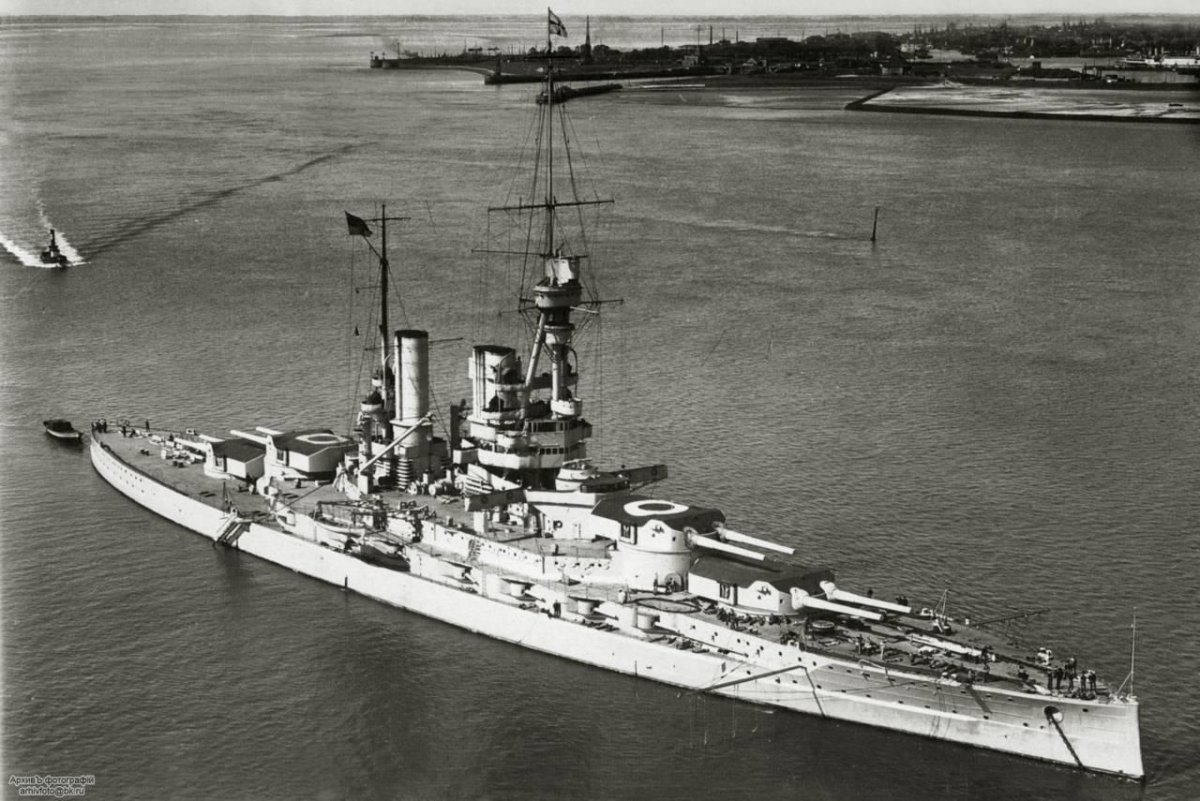 Дредноут Байерн