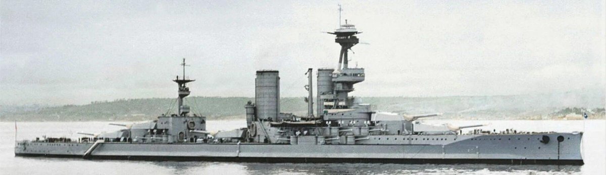 Альмиранте Латорре линкор