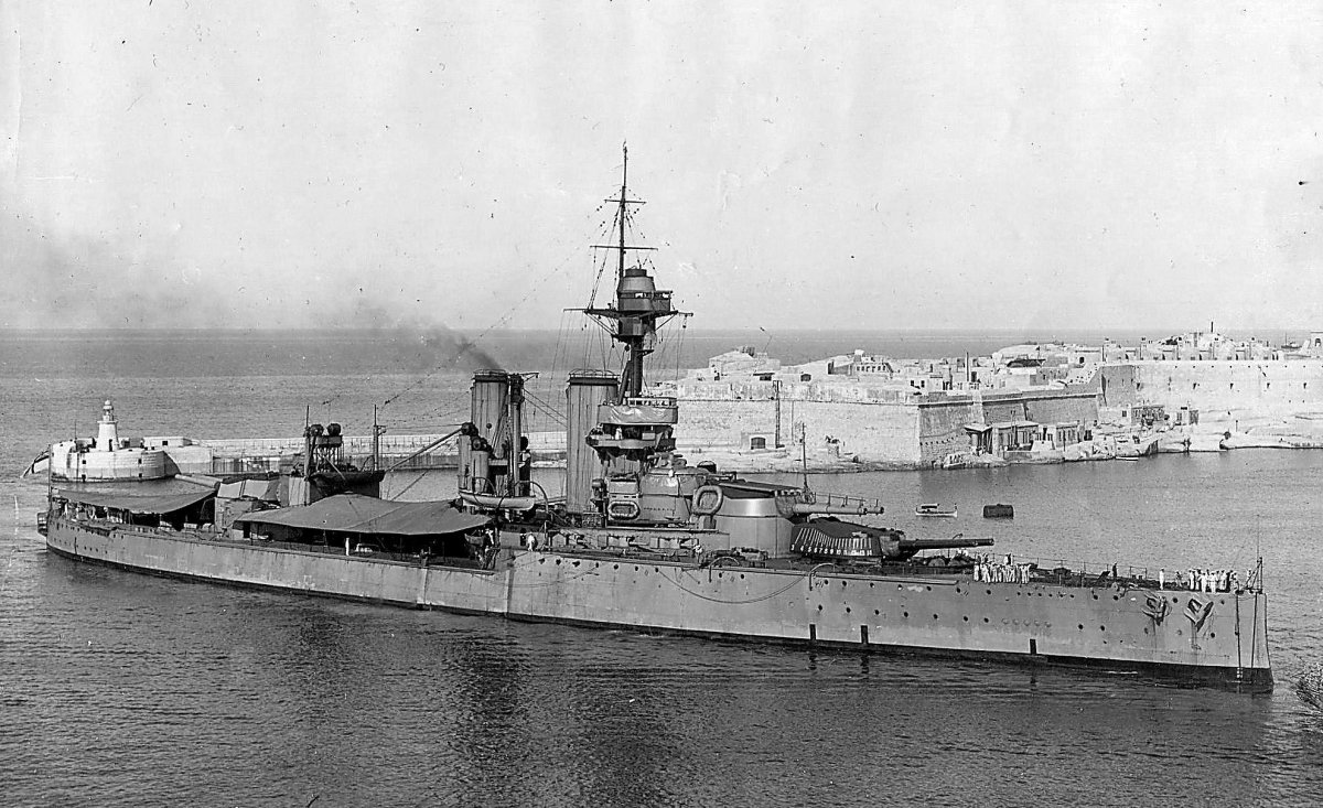 Крейсер Аякс 1940