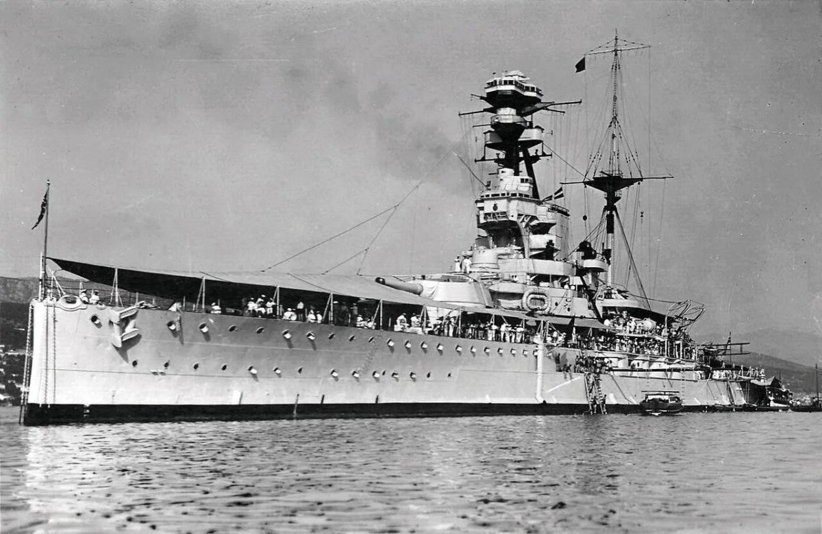 Броненосец Ройял Соверен