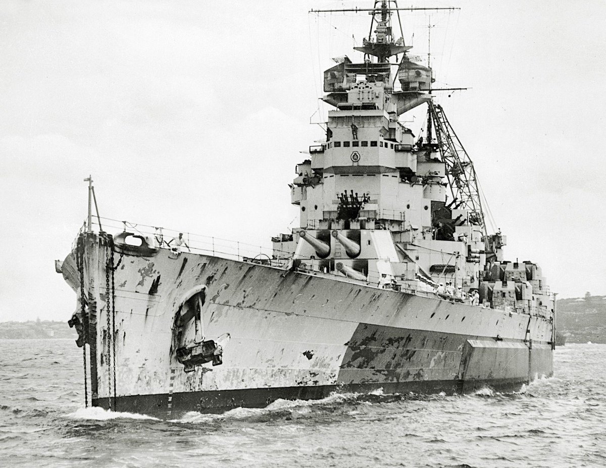 HMS Кинг Джордж v