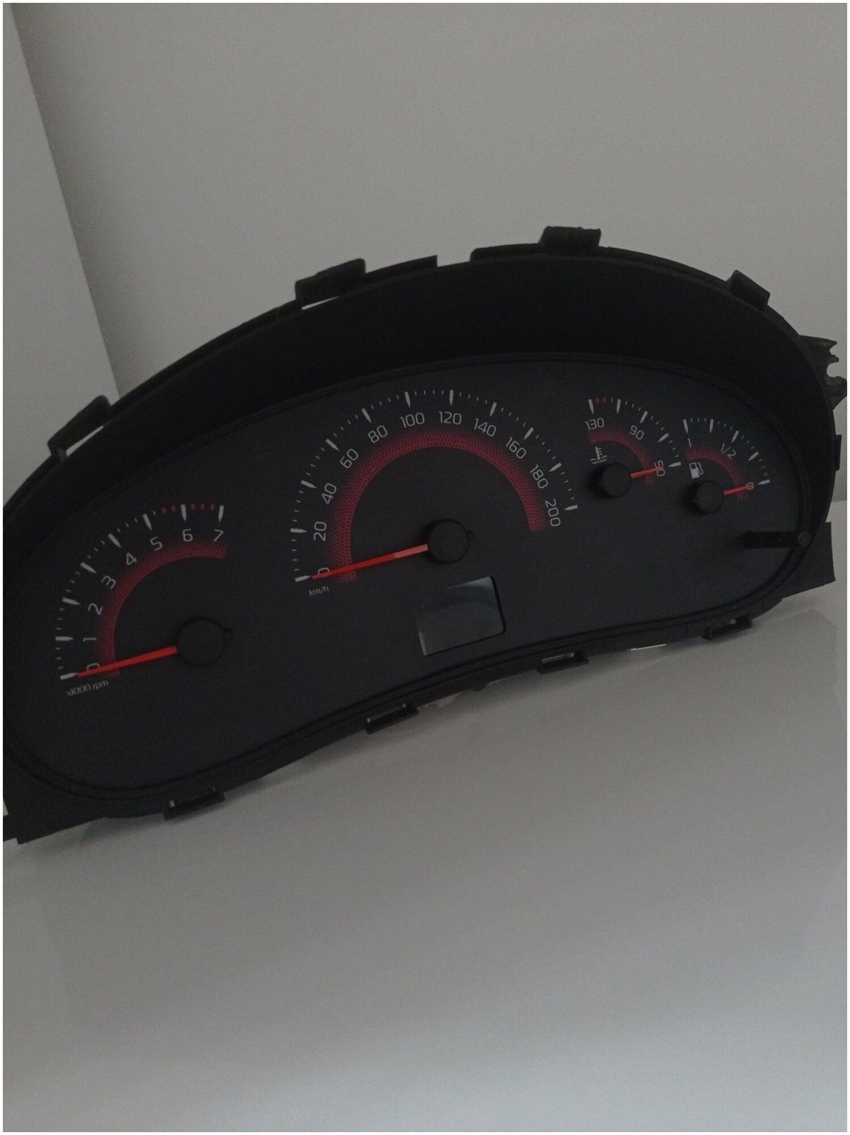 Накладка на приборную панель ВАЗ 2170