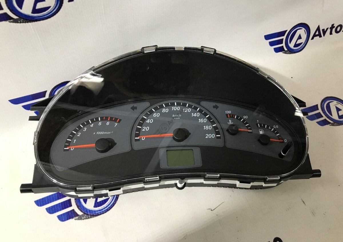 Комбинация приборов 2170-3801010