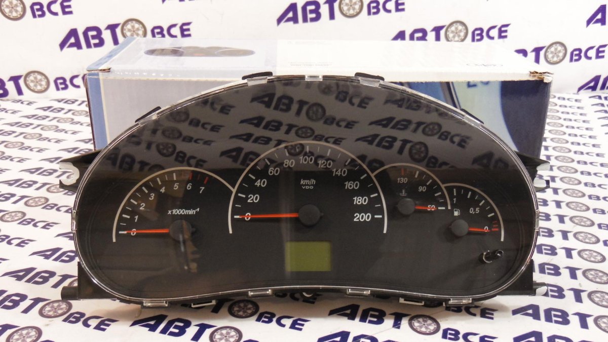 Комбинация приборов ВАЗ 2170