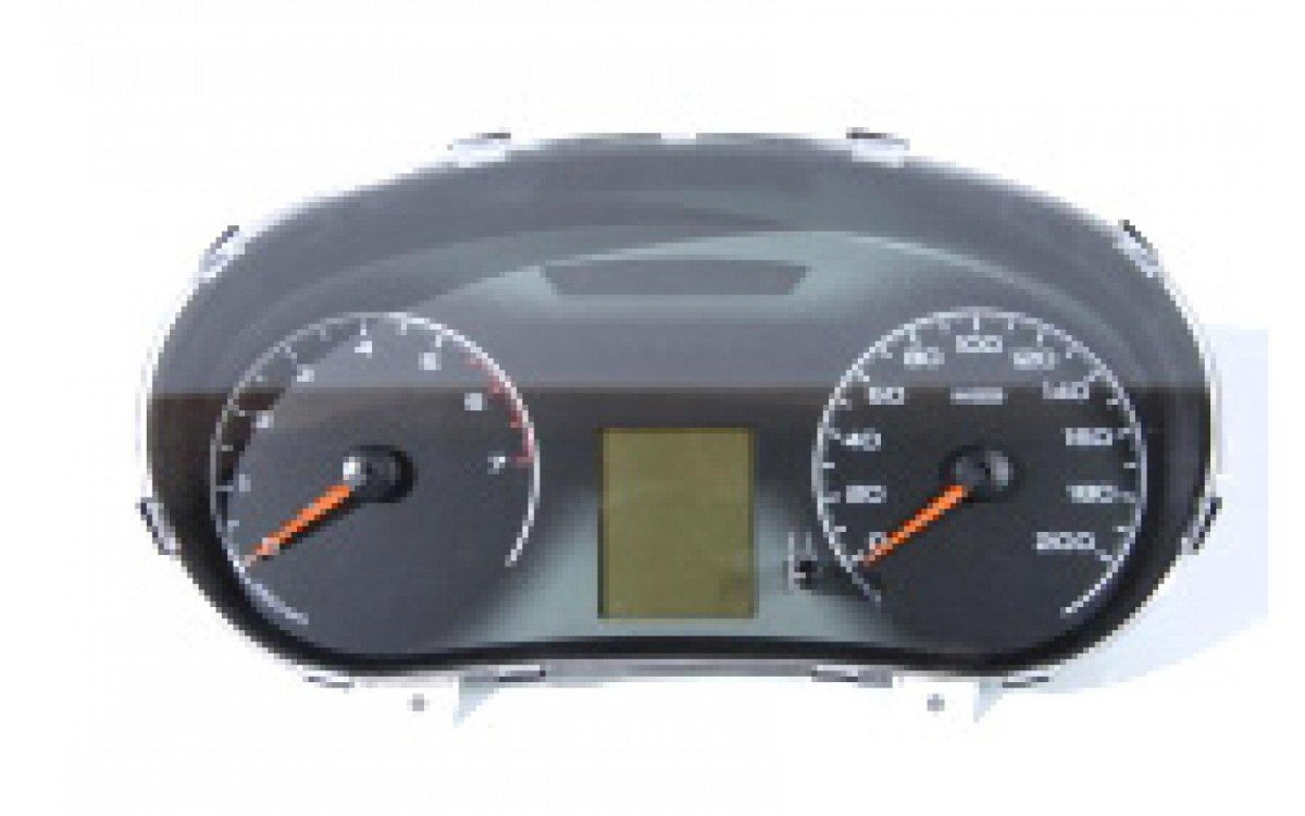 Комбинация приборов ВАЗ 2170