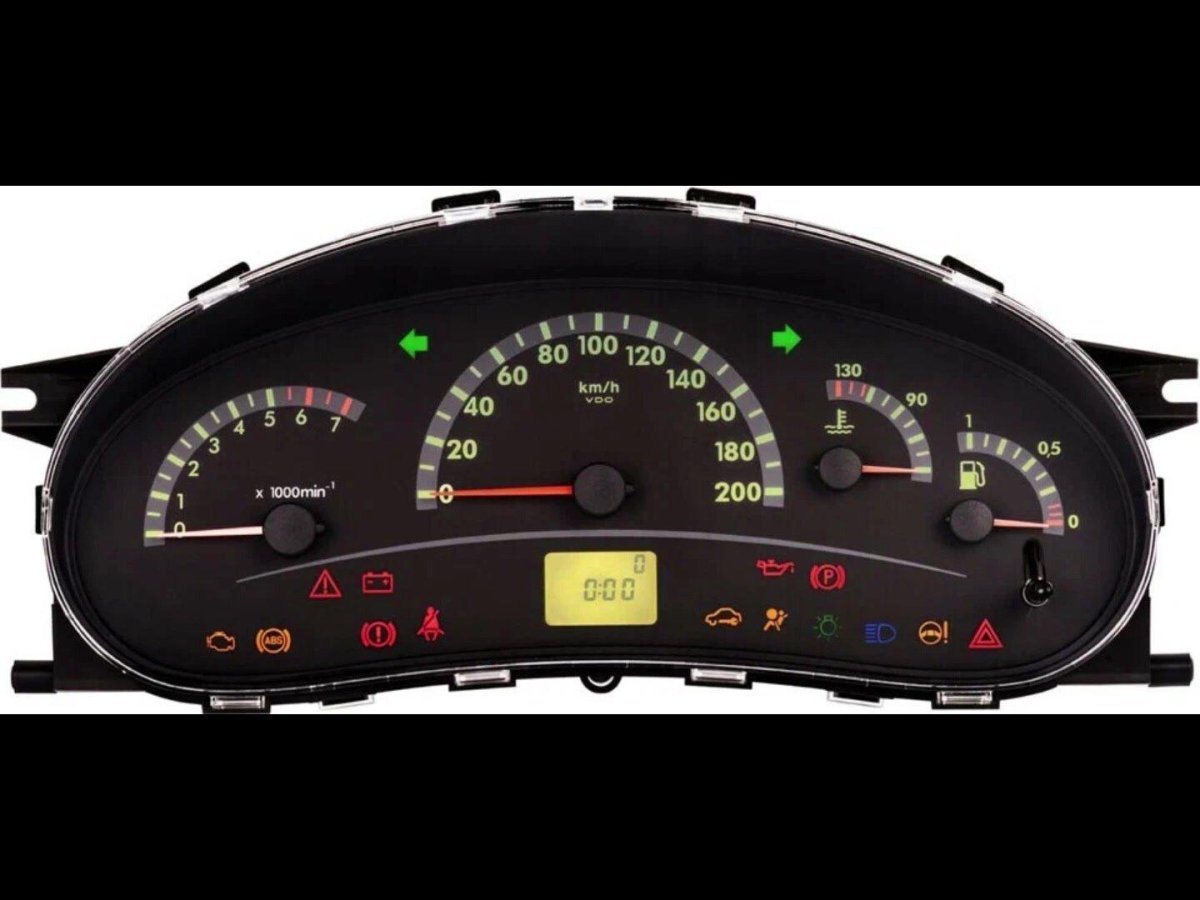 Комбинация приборов 2170-3801010-60