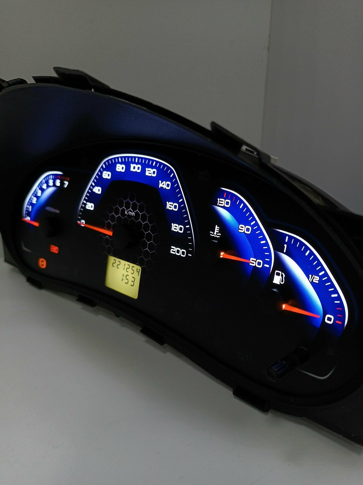 Приборка Счетмаш Приора