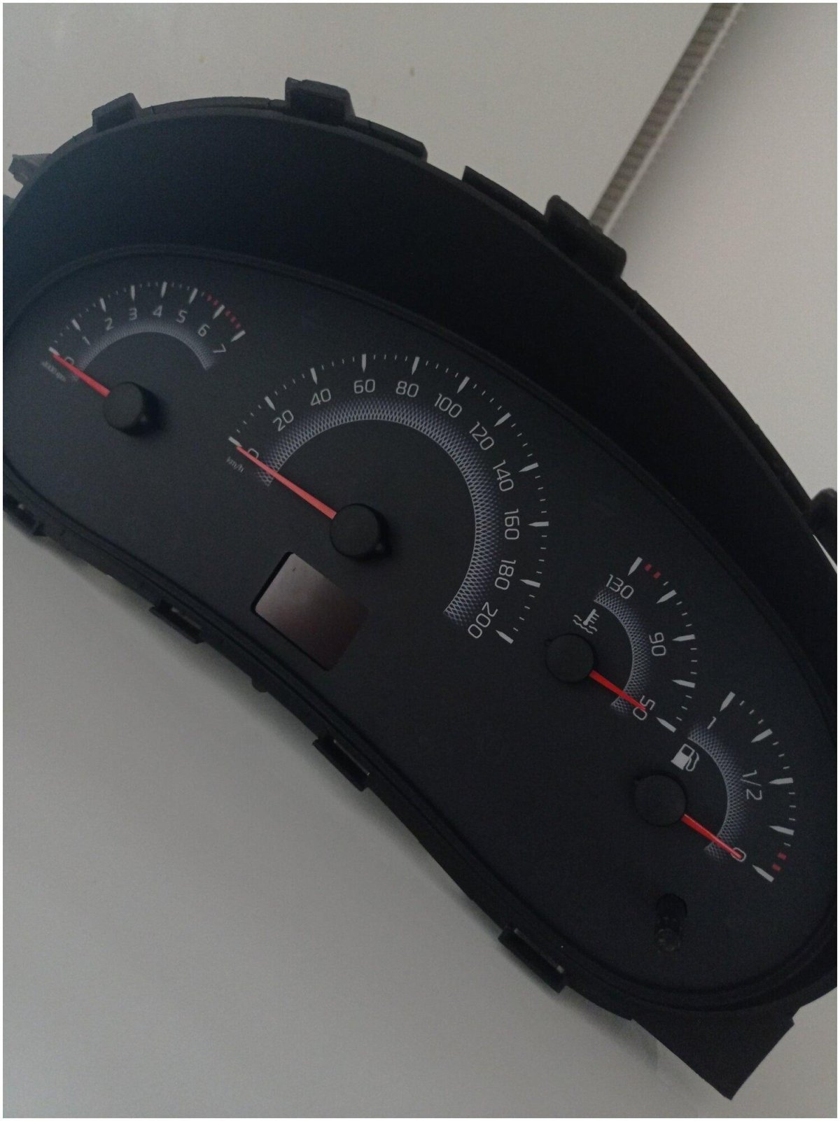 Накладка на приборную панель ВАЗ 2170