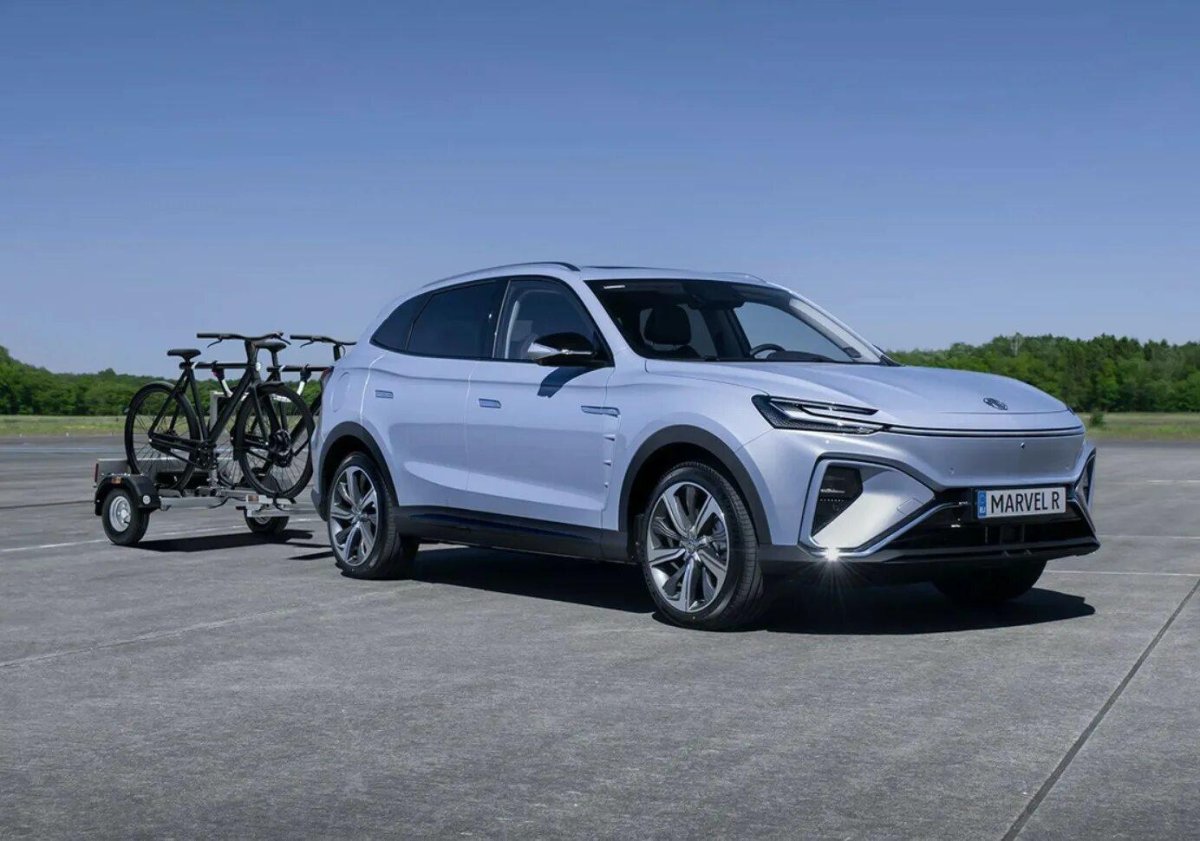 Форд Эвос 2021