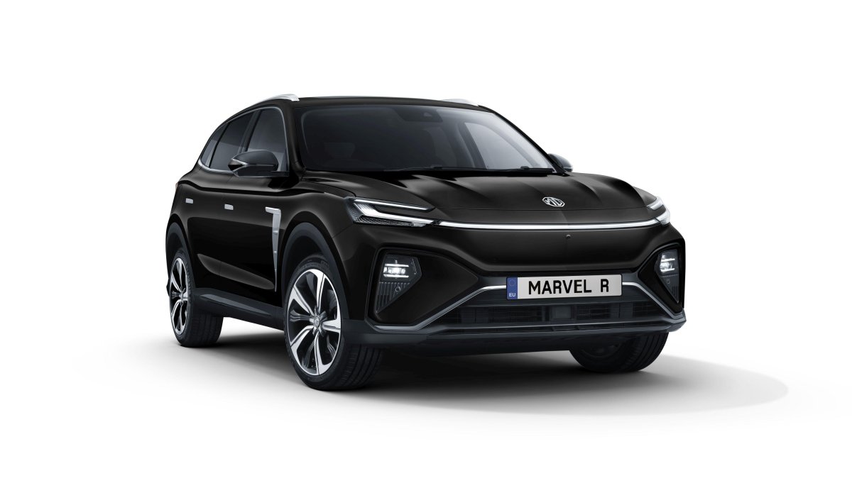 MG Marvel r Electric