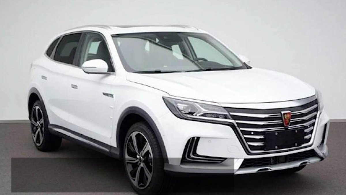 Roewe Marvel x