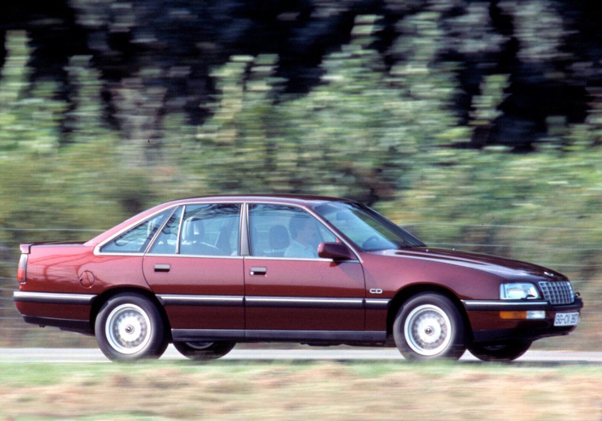 Opel Senator 1989