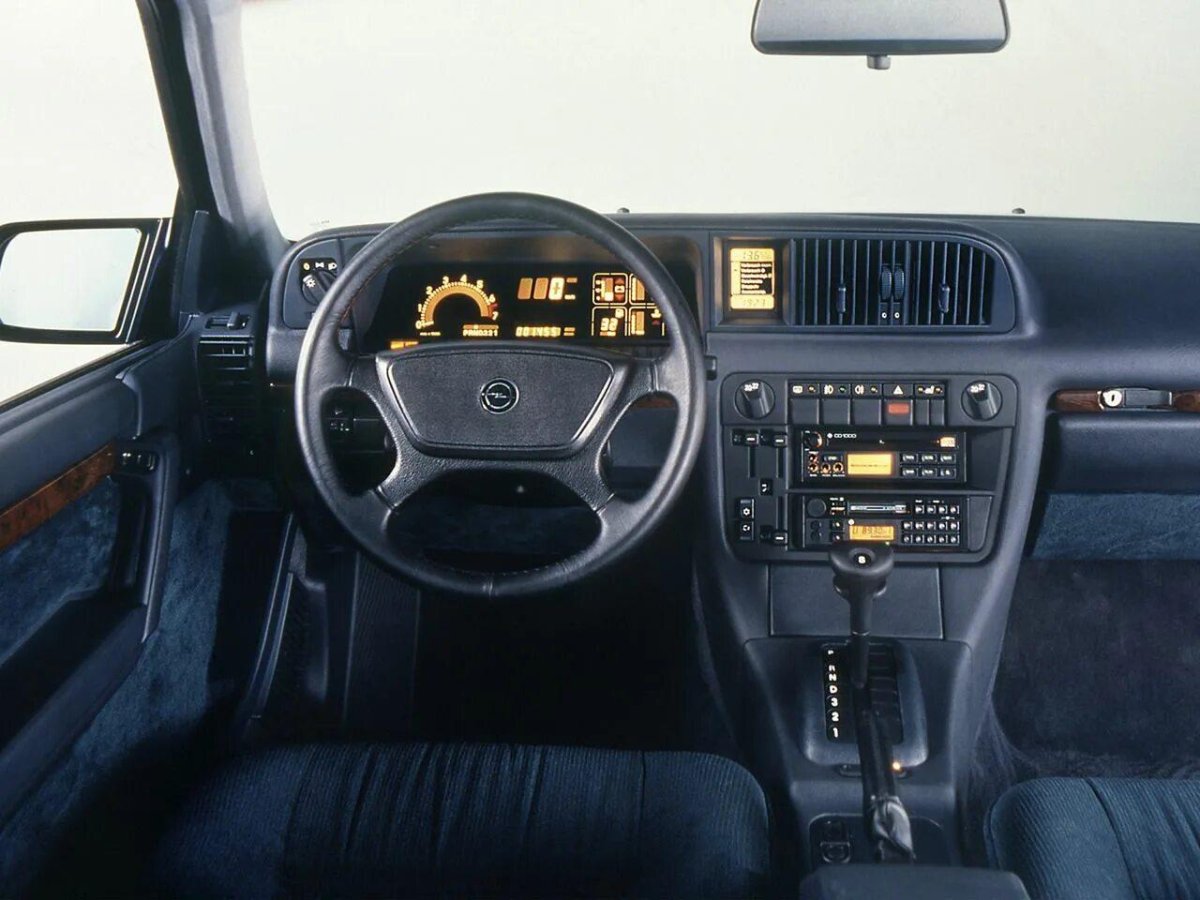 Opel Senator 1993