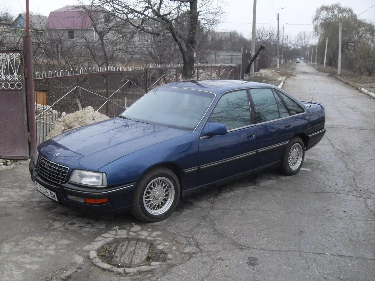 Opel Senator 1991