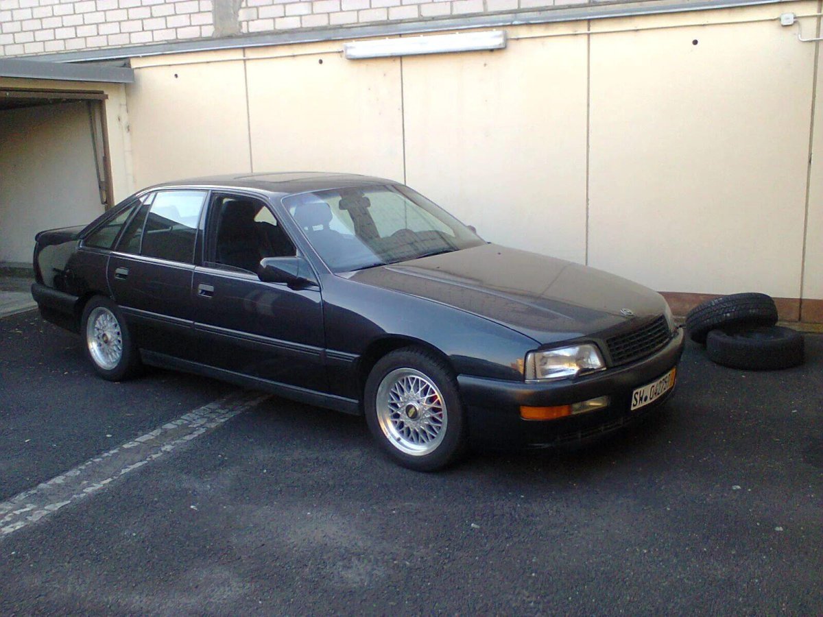 Опель сенатор 1994