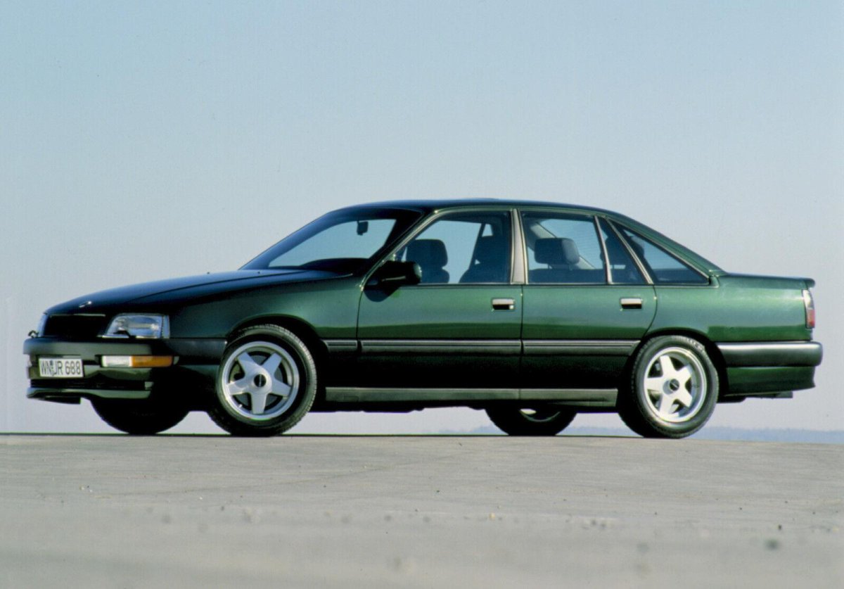 Opel Senator b 3.0 24v