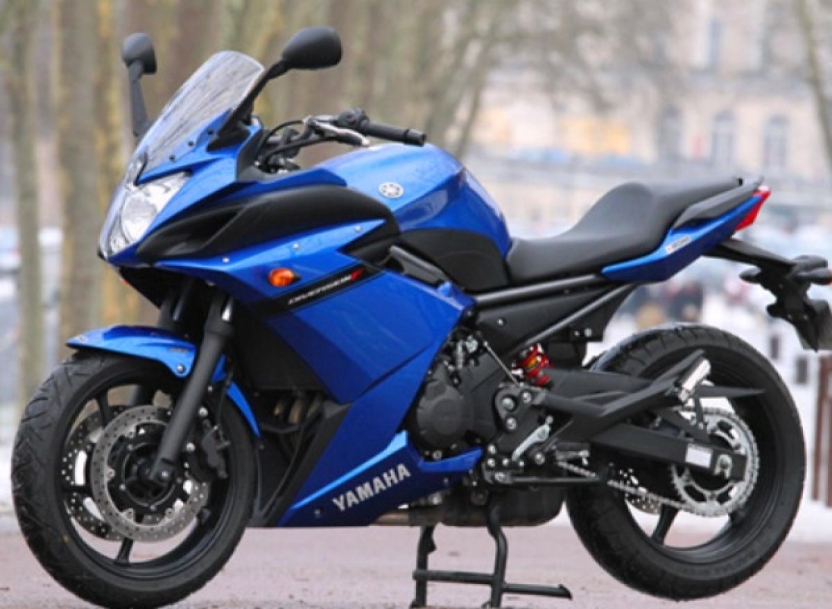 Yamaha xj6 diversion f