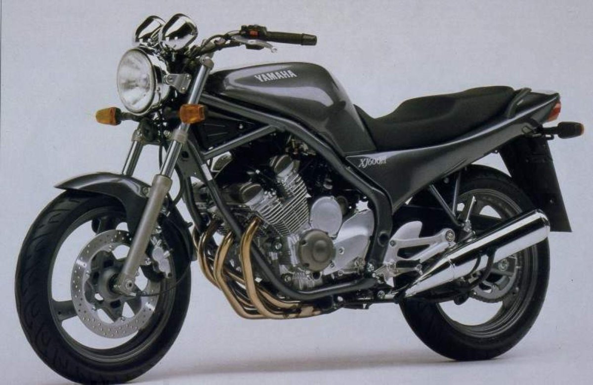Yamaha xj600