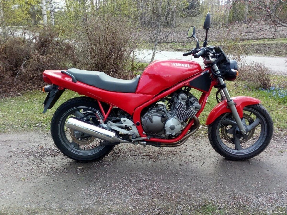 Yamaha XJ 600 S