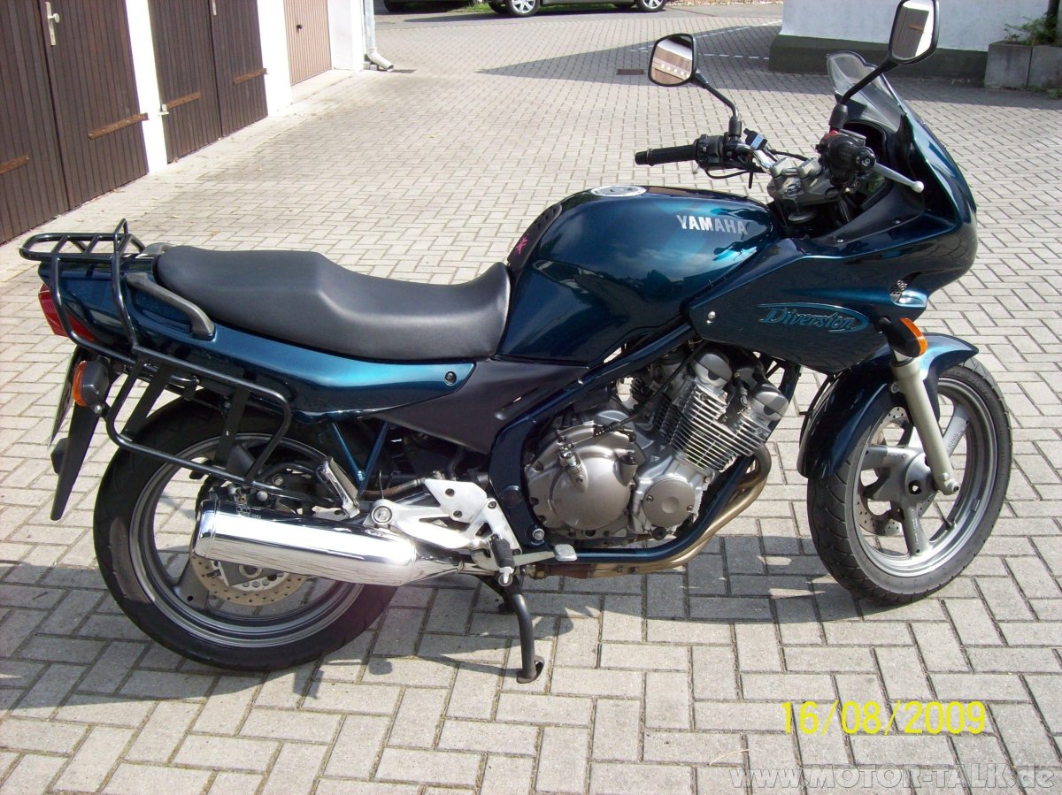Yamaha XJ 600 S