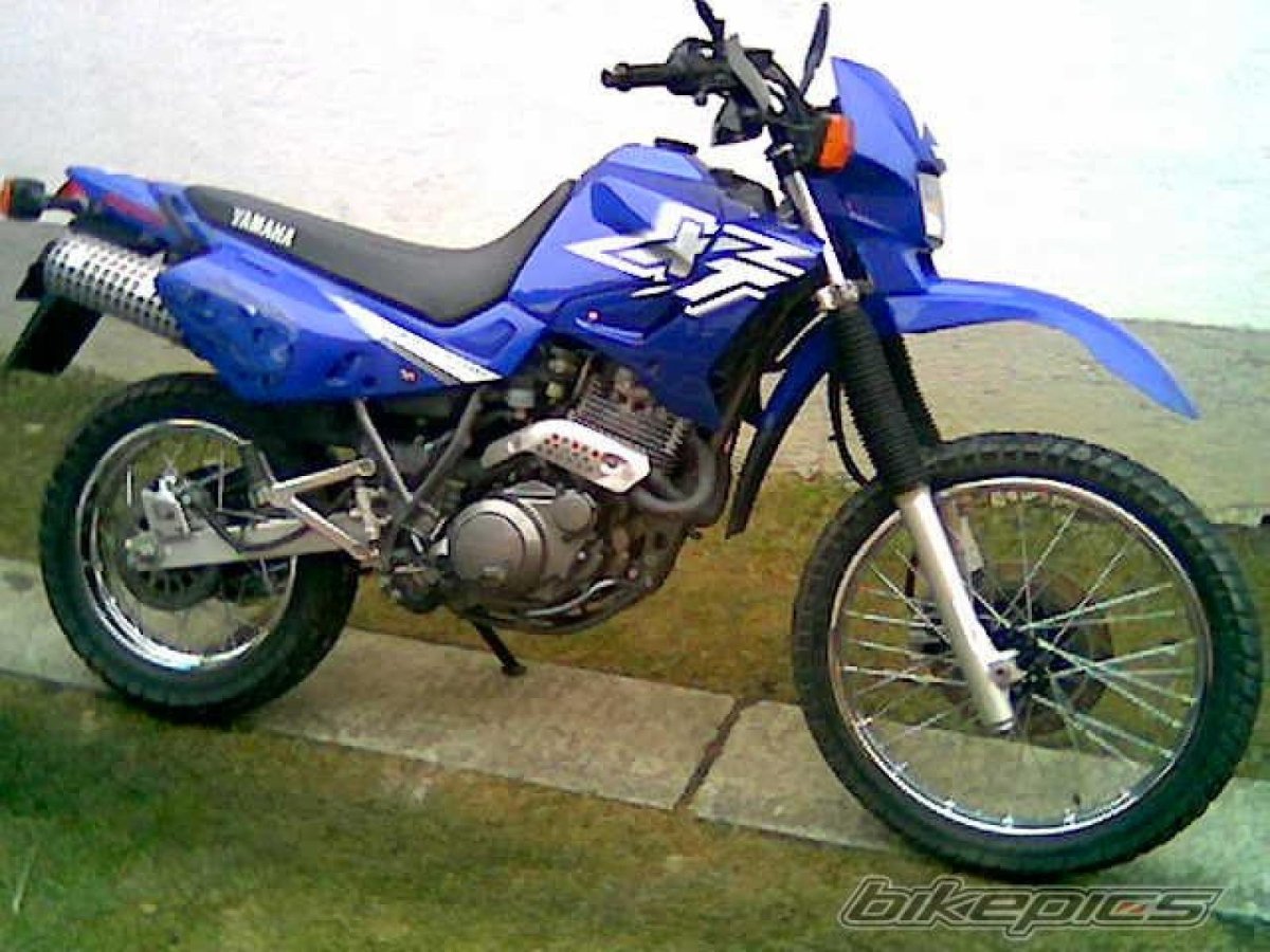 Yamaha xt600e