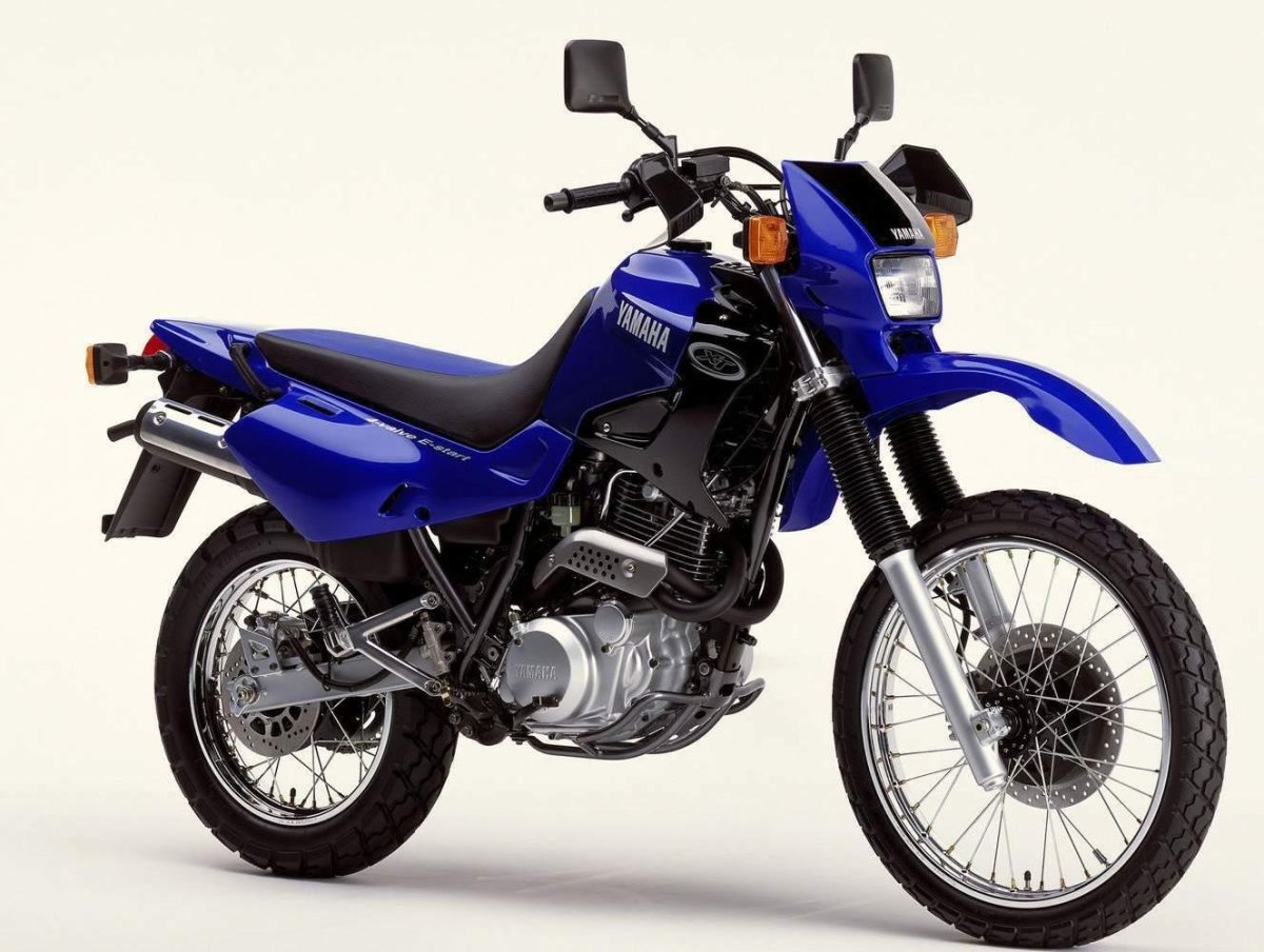 Yamaha xt600