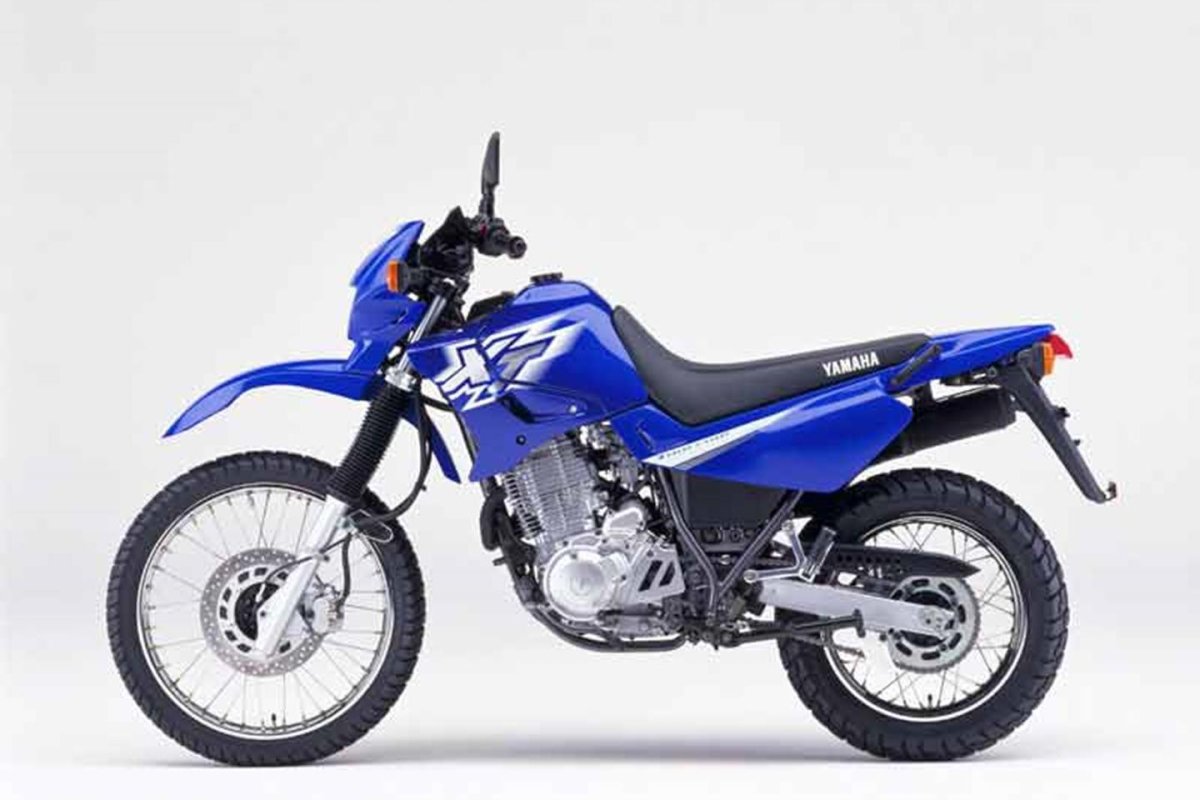 Yamaha xt600