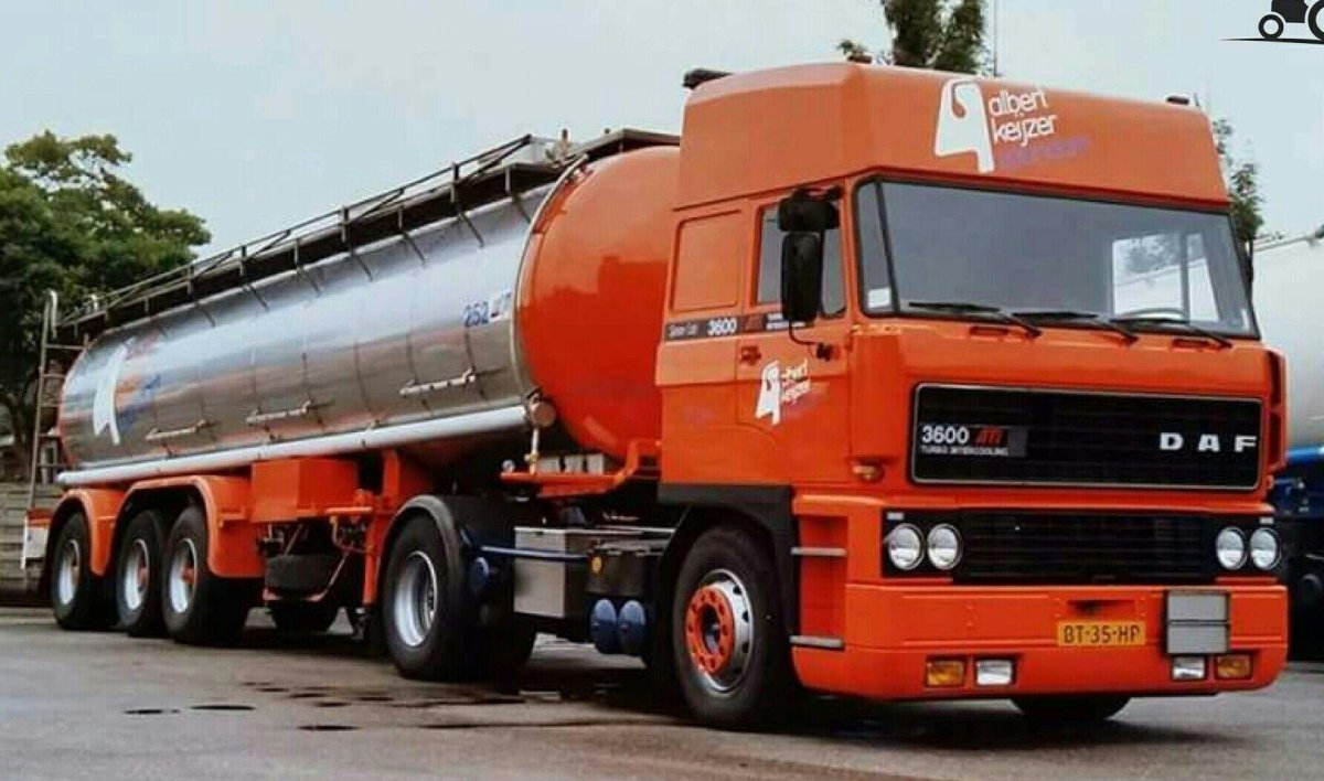 DAF 3600