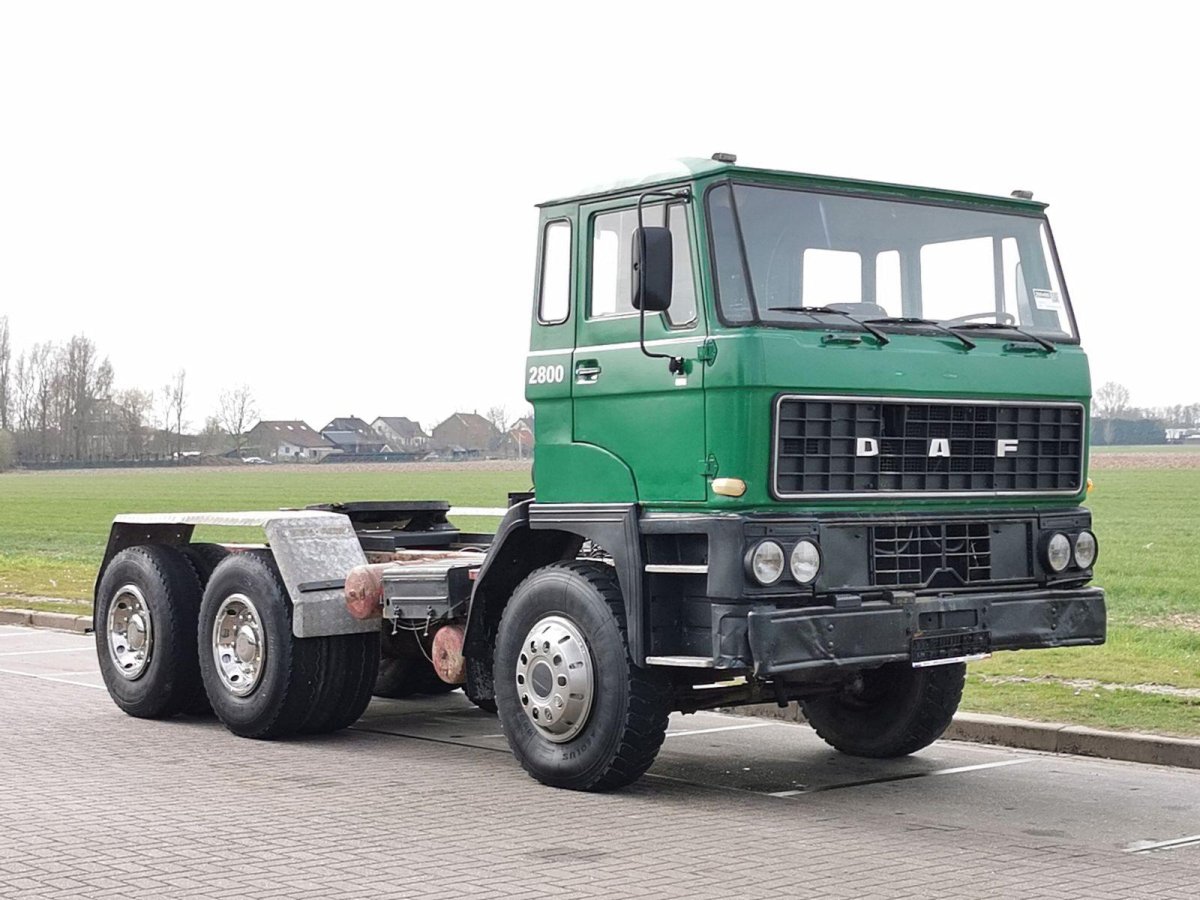 DAF 2800