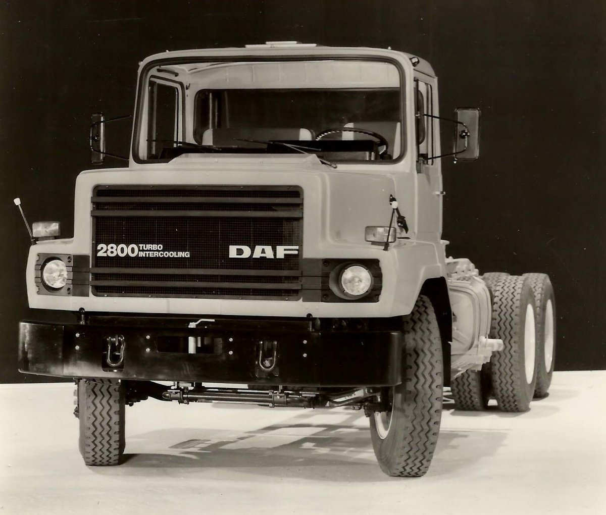 DAF 1980 Truck