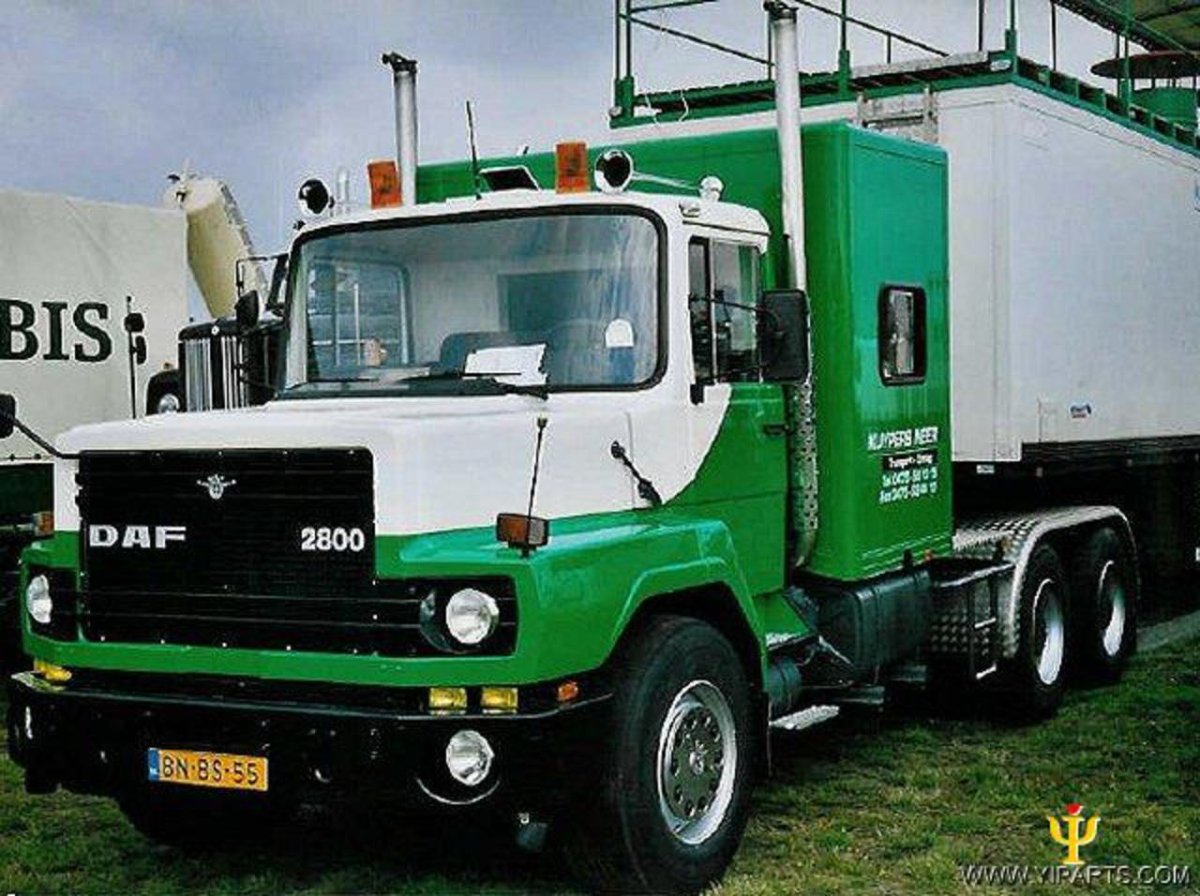 DAF n2800