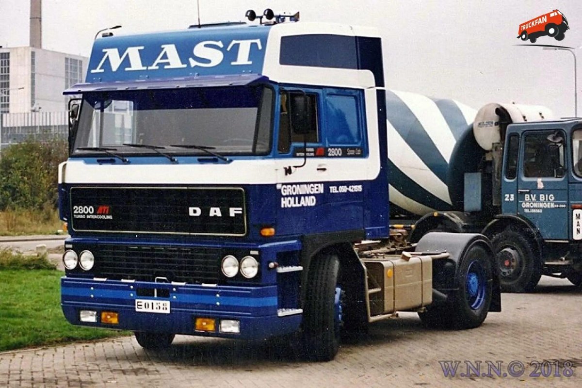 DAF n2800