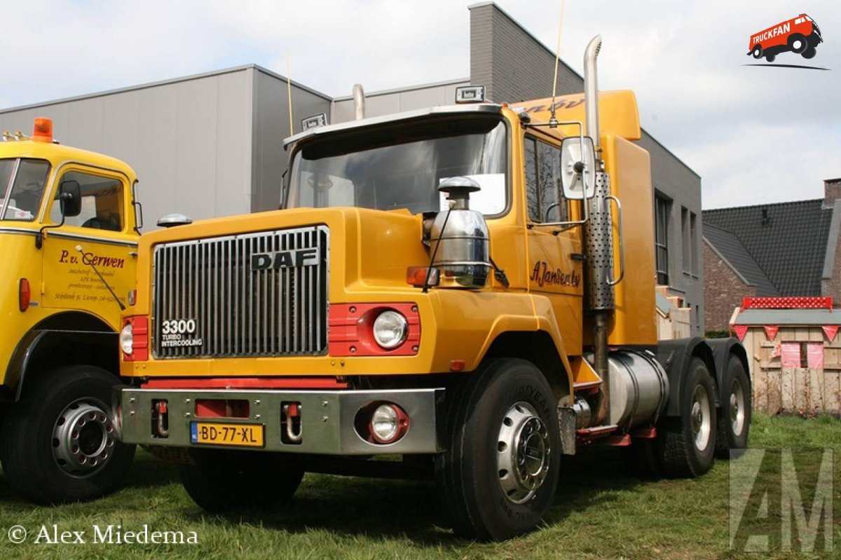 DAF N 3300