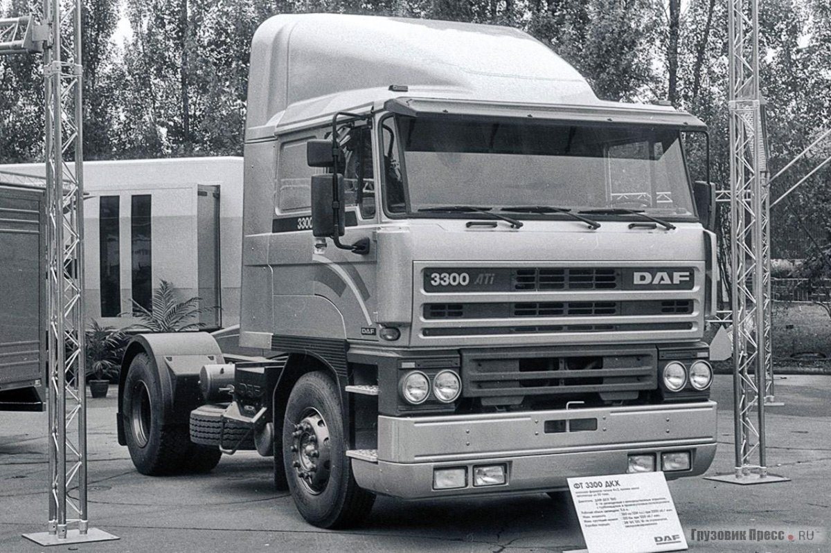 DAF f2800