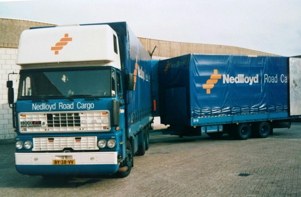 DAF 3300