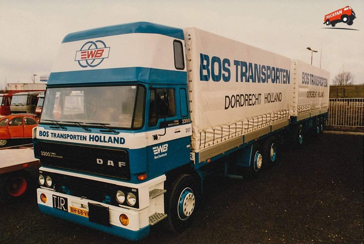 DAF 3300