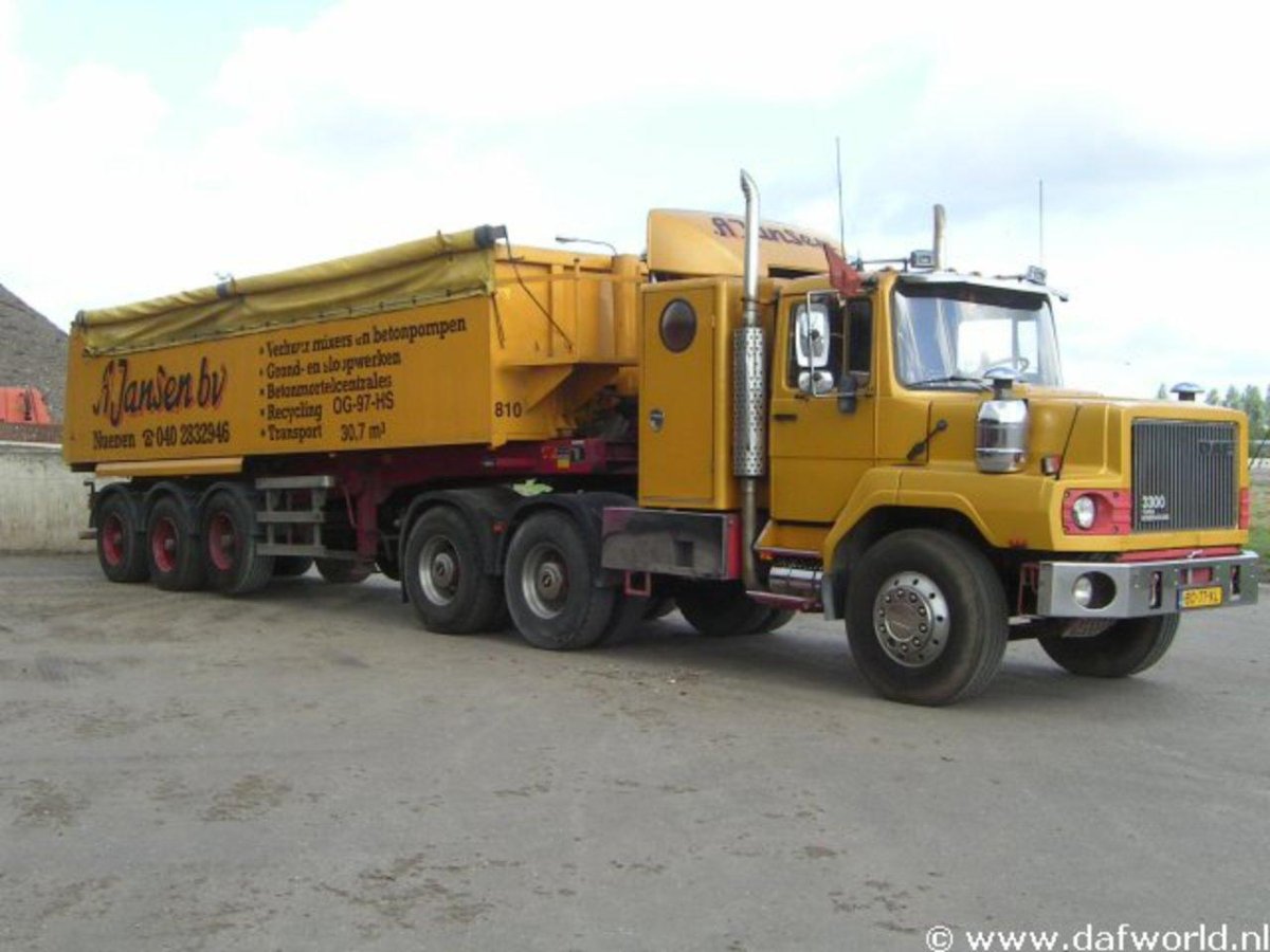 DAF NTT 2800