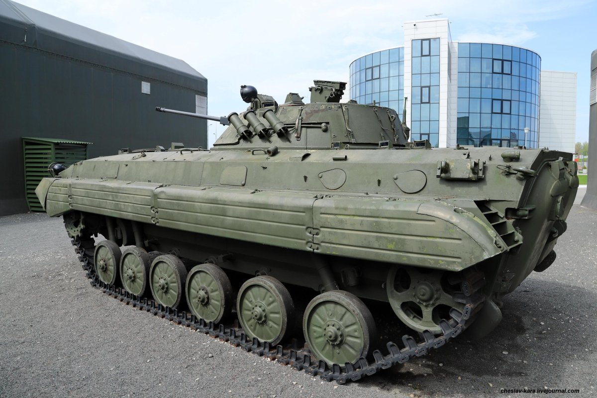 БРМ-1к Коршун